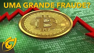 Bitcoin: a maior fraude da história?