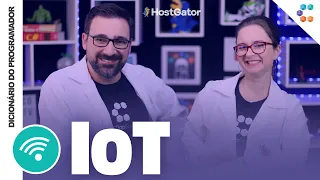 IoT (Internet das Coisas) // Dicionário do Programador