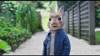 кролик питер 2 - Русский трейлер #3 (2021)