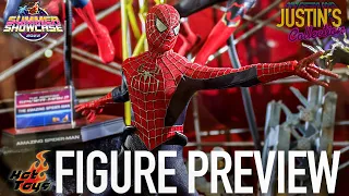 Hot Toys Spider-Man No Way Home Tobey Maguire - Figure Preview Episode 174