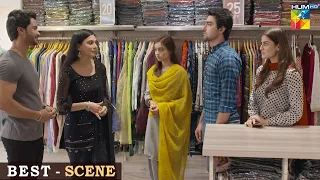 Bepanah - Episode 22 - [ Best 𝐒𝐜𝐞𝐧𝐞 02 ] - #eshalfayyaz  #kanwalkhan - HUM TV