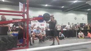 Larry Wheels wins the 7th event - Vikingpress