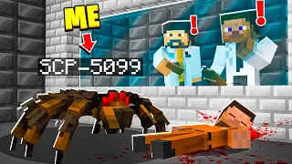 I Became SCP-5099 in MINECRAFT! - Minecraft Trolling Video