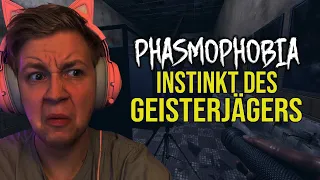 PHASMOPHOBIA - Instinkt der Geisterjäger
