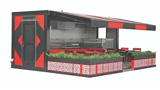 Pop-Up Container - Multiwagon