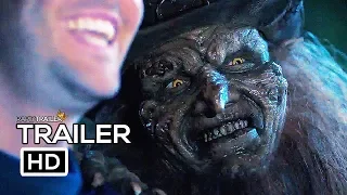 LEPRECHAUN RETURNS Official Trailer (2018) Comedy Horror Movie HD