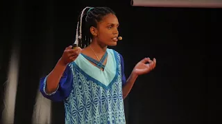 Le charbon vert pourrait sauver mon pays | Margy Adjouhgniope | TEDxNouméa