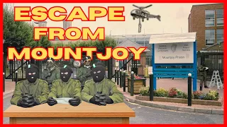 Mountjoy Prison Helicopter Escape | Degenerate Watch