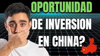 Es el MOMENTO INDICADO para invertir en CHINA? | Acciones de empresas de CHINA para invertir