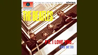 Love Me Do (Single Version) (New Stereo Mix 2023)