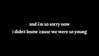 The Offspring - Kristy, Are You Doing Okay? (with lyrics)