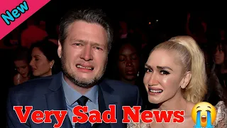 Big Shocking News 😭 The Voice Coach And Musicians Blake Shelton And Gwen Stefani Big Sad News 😭