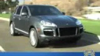 2008 Porsche Cayenne Review - Kelley Blue Book