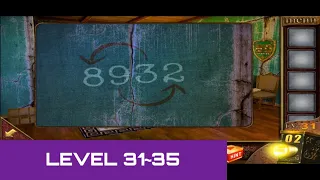 Can You Escape The 100 Room 4【LEVEL 31~35】
