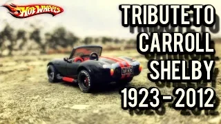 CUSTOM HOT WHEELS SHELBY COBRA 427 S/C