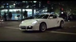Porsche Cayman S - 2010 OFFICIAL ADVERT