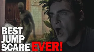 One of the Best Jumpscares in Horror Movie History | SIGNS