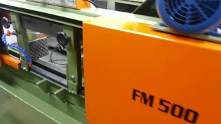 Serra fita Franho FM500 Retrofit
