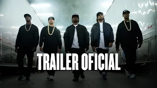 Straight Outta Compton - A História do N.W.A. - Trailer Oficial