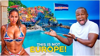 We Found a European Country Inside Africa | Cape Verde