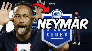 FIFA 23 | VIRTUAL PRO LOOKALIKE TUTORIAL - Neymar