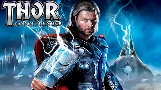 Thor God of Thunder (Xbox 360) часть 3 (стрим с player00713)