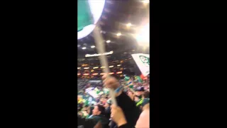 Wanna know what it's like to be in the middle of the Timbers Army?