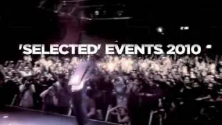 2nd leg of Recoil's 'Selected Events' tour 2010 / South and North America (Teaser 2)