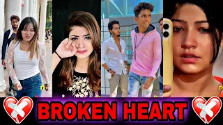 Sad Breakup 💔💔💔 MX Taka Tak sad snack video sad tik 😭TOK Tiki #Hindi part 84@ Josh Hindi