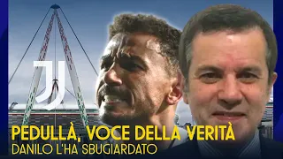 PEDULLA’ ANNIENTA ALLEGRI, SANTA VERITA’ | ANCHE DANILO FA MARCIA INDIETRO | STASERA L’ATALANTA