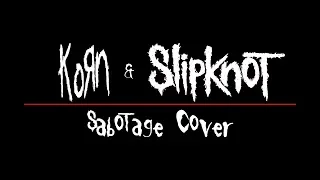 Beastie Boys - Sabotage (Korn & Slipknot Cover Music Video)