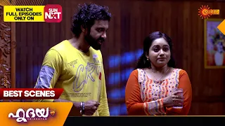 Hridhayam - Best Scenes | 27 March 2024 | Surya TV Serial