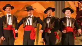 Comedian Harmonists - Schöne Isabella aus Kastilien - 1997 movie excerpt