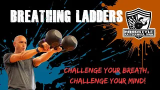 Kettlebell Swing - Breathing Ladders