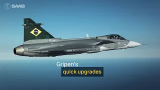 True Collaboration 3 - episode 11: Gripen's quick updates