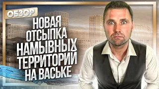 Намывные территории. Васильевский остров | Михаил Круглов