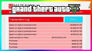 GTA 5 Online Free Money Rebate Gone MISSING?!? - GTA 5 Free Cash Rebate Not Working! (GTA 5)