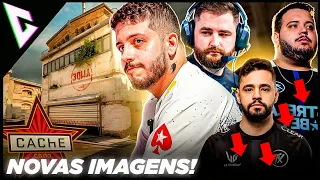 FURIA ELIMINADA, VSM E PKL FORA DO FLUXO, NOVA CACHE e MAIS!