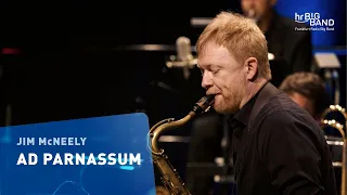 Jim McNeely: "AD PARNASSUM" | Frankfurt Radio Big Band | Barefoot Dances | 4k | Jazz