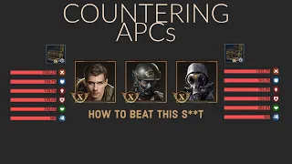 LSS - How To Beat Stronger Bases & Counter APCs and Heroes