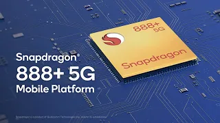 ВЫШЕЛ ФЛАГМАНСКИЙ ПРОЦЕССОР QUALCOMM SNAPDRAGON 888 PLUS!