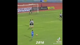 Greatest goal every year!🥶🥶 | Puskas Award