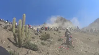 RedBull Los Andes 2018 - Masacre en la primera Trepada - Team AEX
