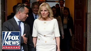 Jill Biden’s 'work husband' accused of sexual harassment by former staffers