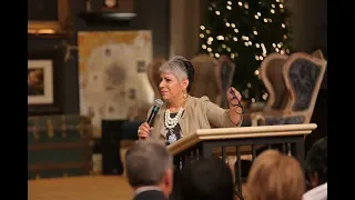 Faith Stands Its Ground | Debra Simons | World Harvest Church | Murrieta, CA