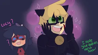 The Reveal Part 4 Miraculous Ladybug Comic Dub