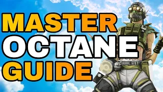 HOW TO USE OCTANE IN APEX LEGENDS | APEX MASTER GUIDE