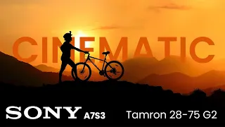 Cinematic sony a7siii video || Sony A7s3 Cinematic || Tamron 28-75 G2