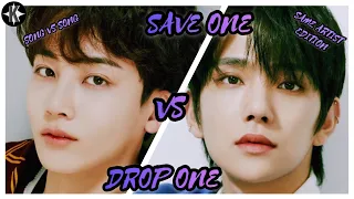 ♫ KPOP - SAVE ONE DROP ONE - SAME ARTIST EDITION [VERY HARD] PART 2 ♫