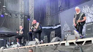 Naglfar - I Am Vengeance Live @ Gefle Metal Festival 2023